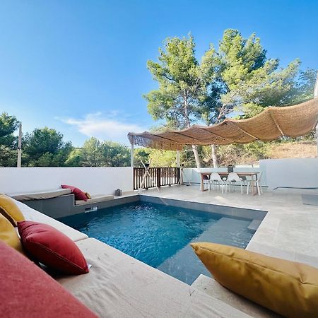 Villa Mathaia Cassis روكفور-لا-بيدول المظهر الخارجي الصورة