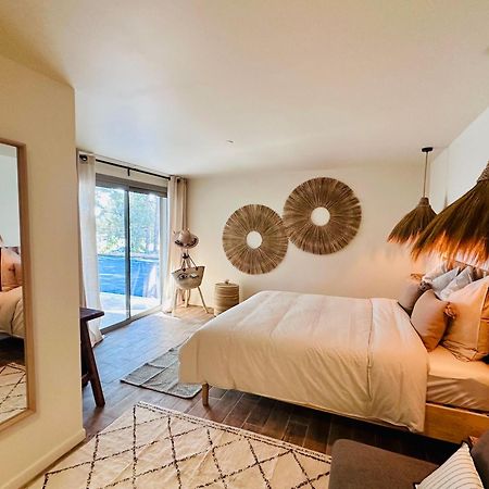 Villa Mathaia Cassis روكفور-لا-بيدول المظهر الخارجي الصورة