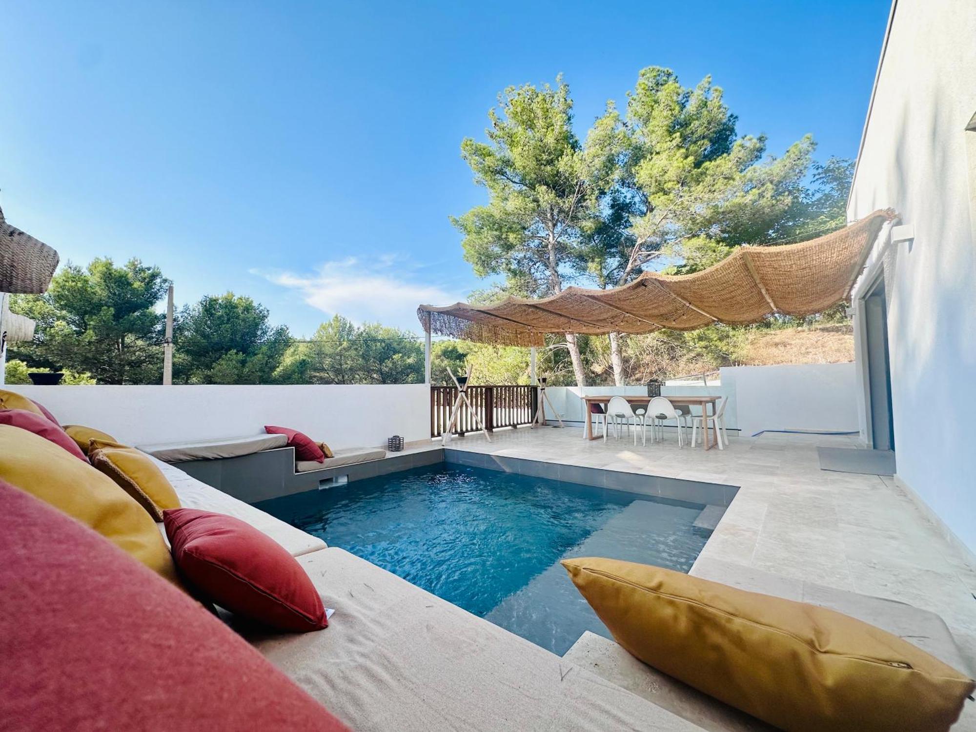 Villa Mathaia Cassis روكفور-لا-بيدول المظهر الخارجي الصورة