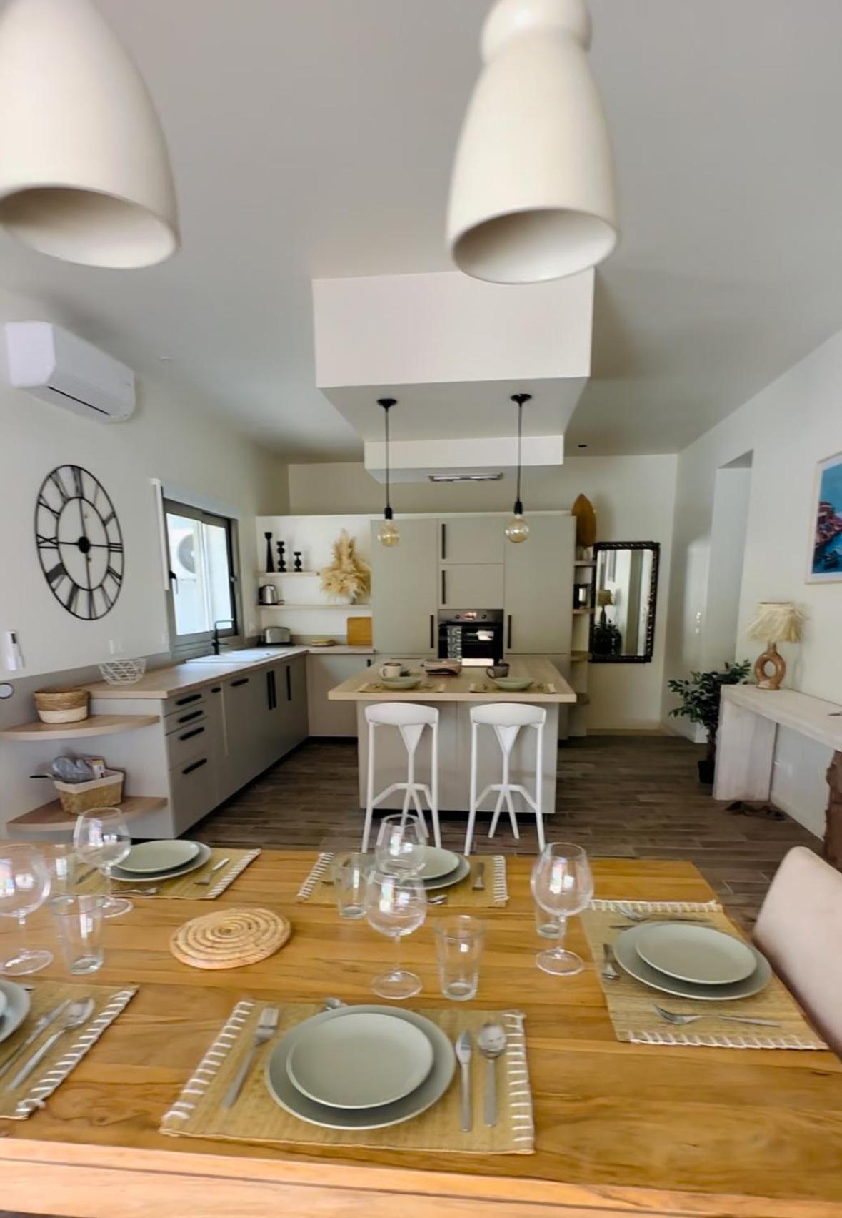 Villa Mathaia Cassis روكفور-لا-بيدول المظهر الخارجي الصورة