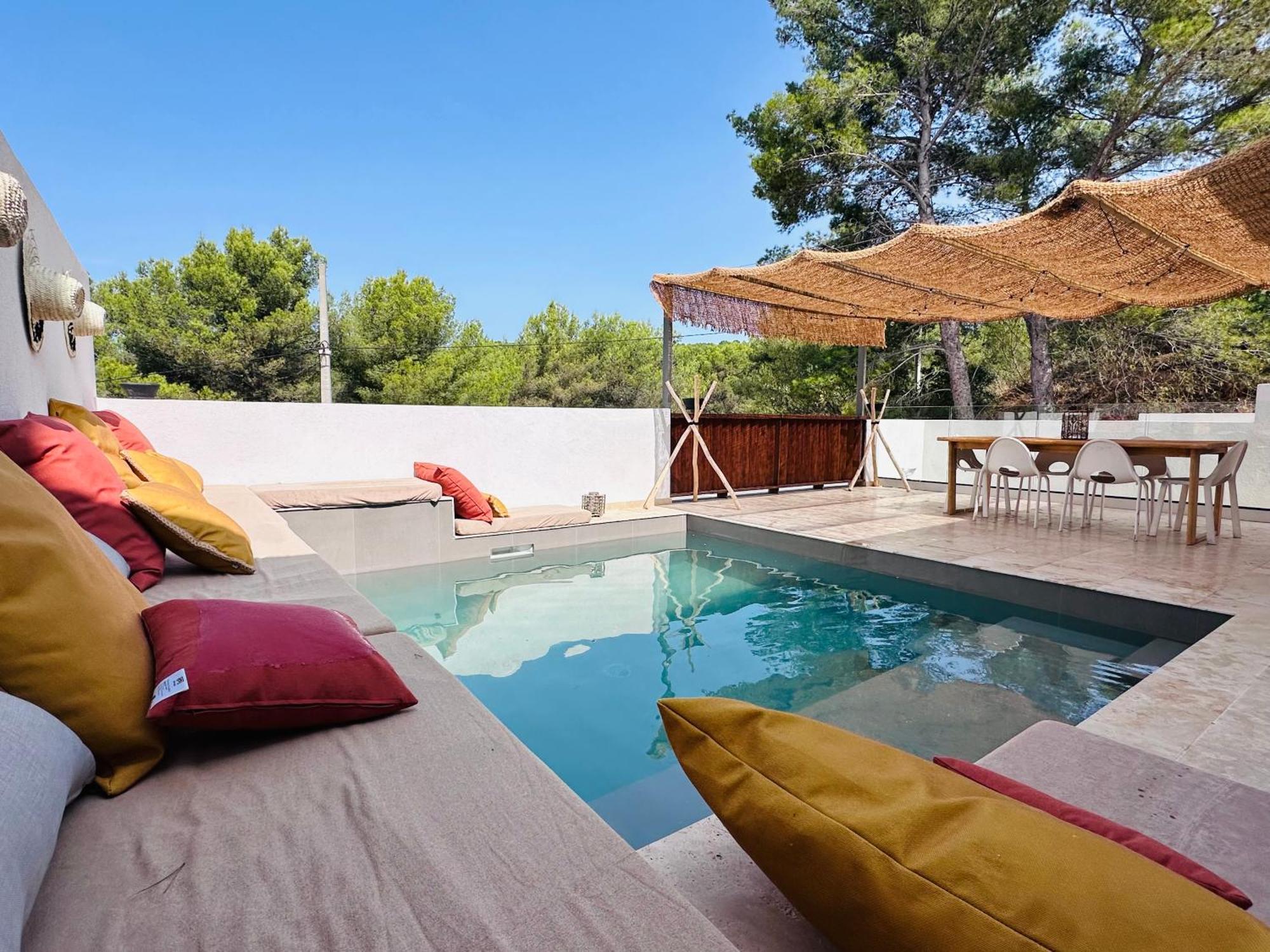 Villa Mathaia Cassis روكفور-لا-بيدول المظهر الخارجي الصورة
