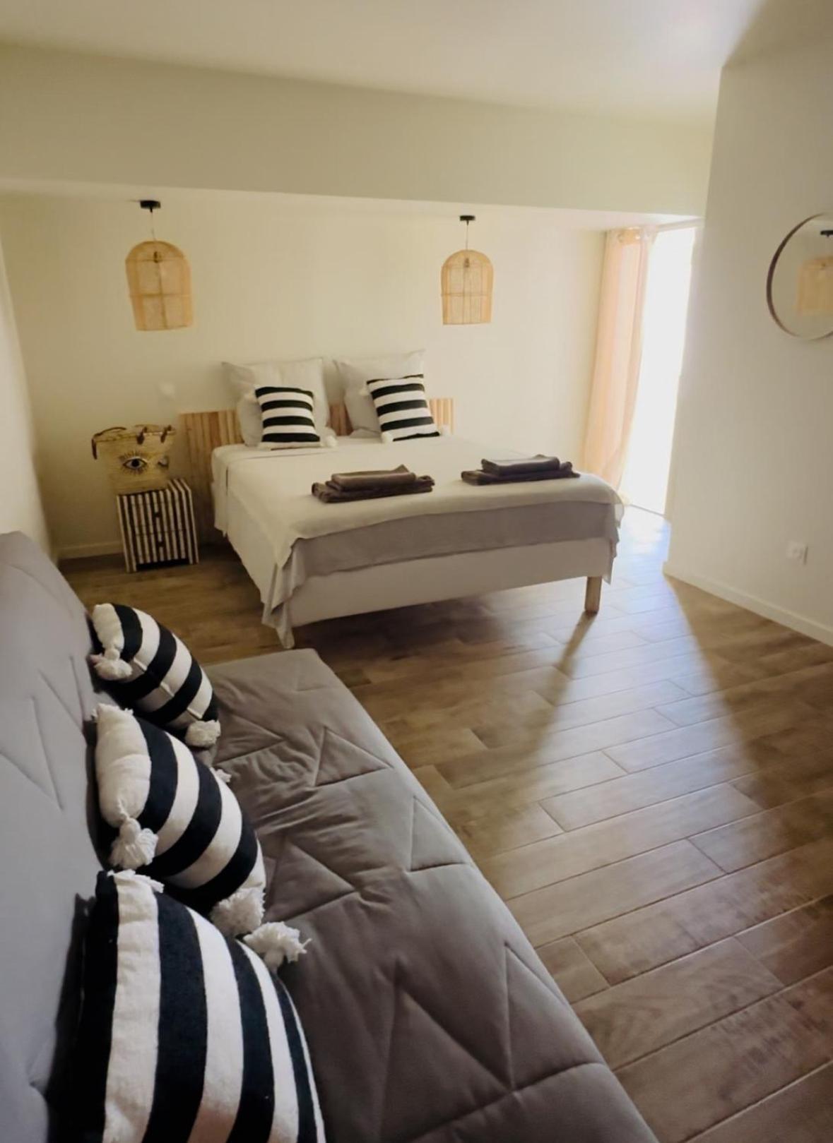 Villa Mathaia Cassis روكفور-لا-بيدول المظهر الخارجي الصورة