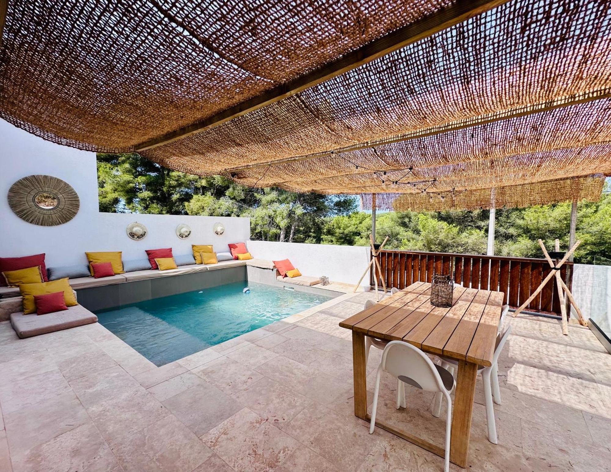 Villa Mathaia Cassis روكفور-لا-بيدول المظهر الخارجي الصورة