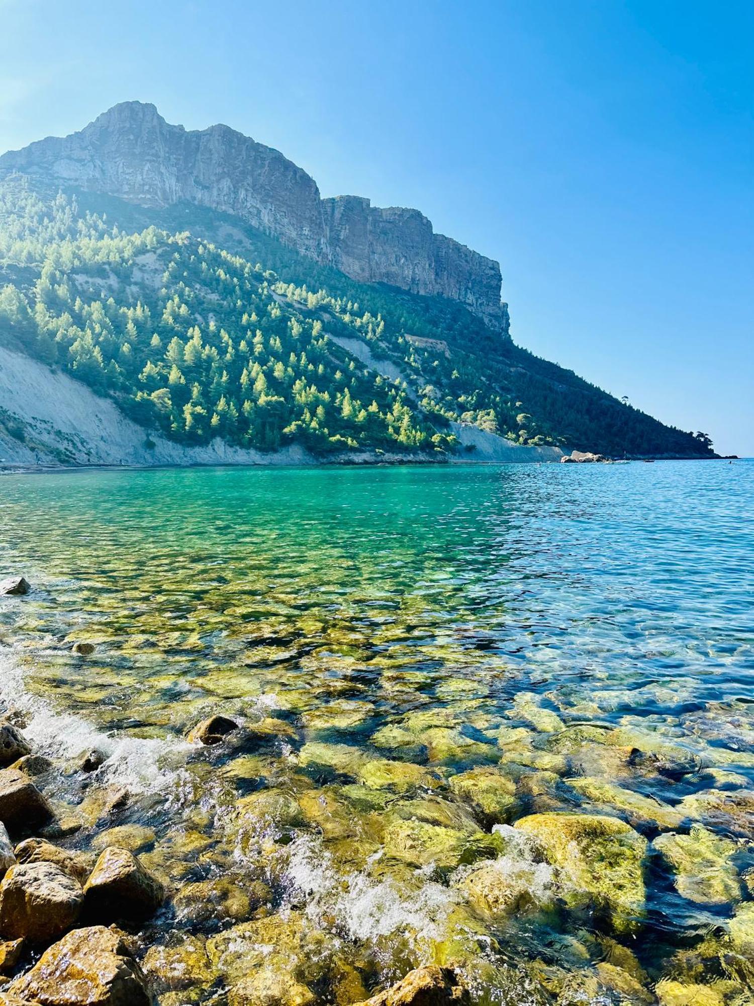 Villa Mathaia Cassis روكفور-لا-بيدول المظهر الخارجي الصورة