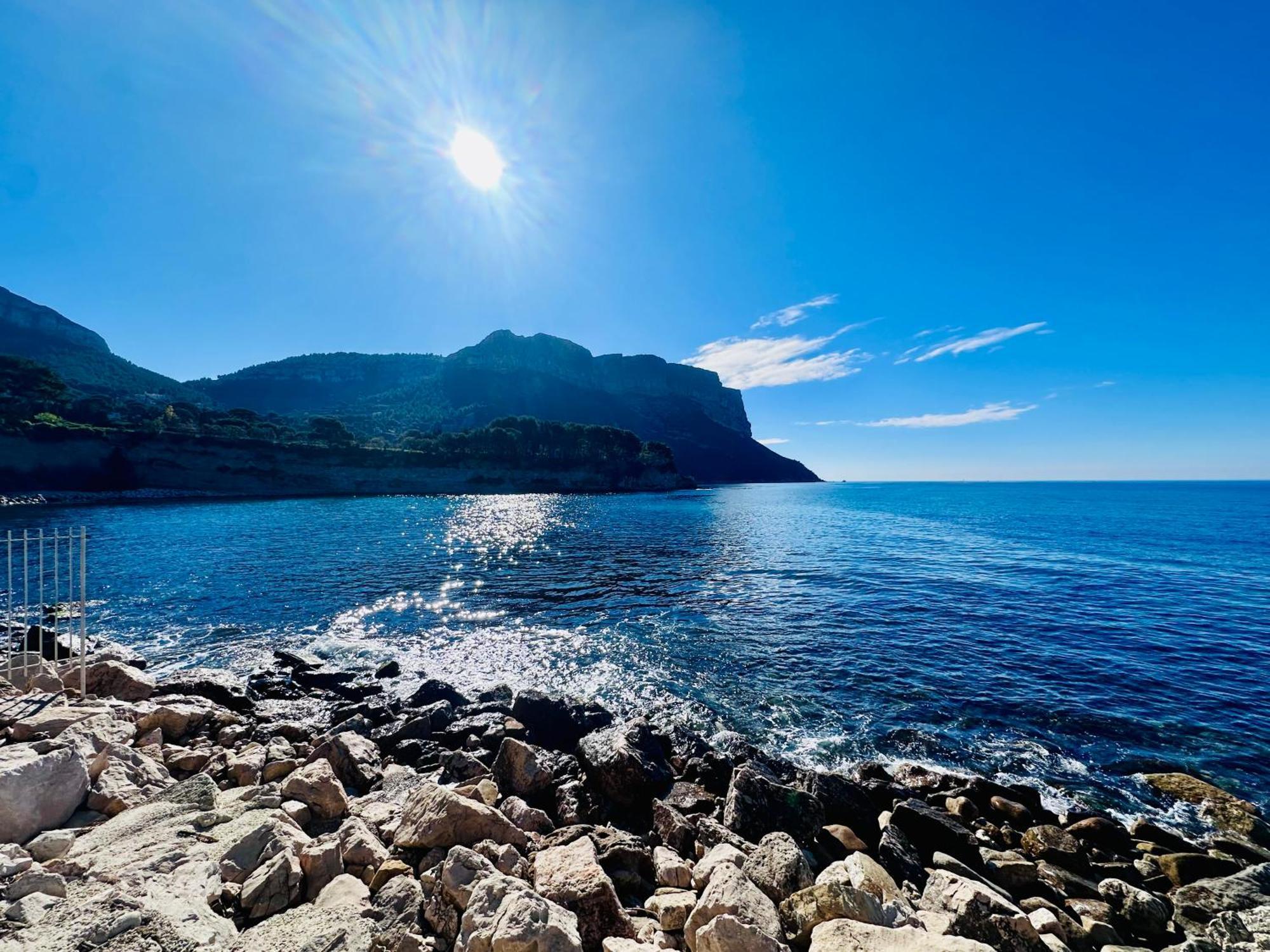 Villa Mathaia Cassis روكفور-لا-بيدول المظهر الخارجي الصورة