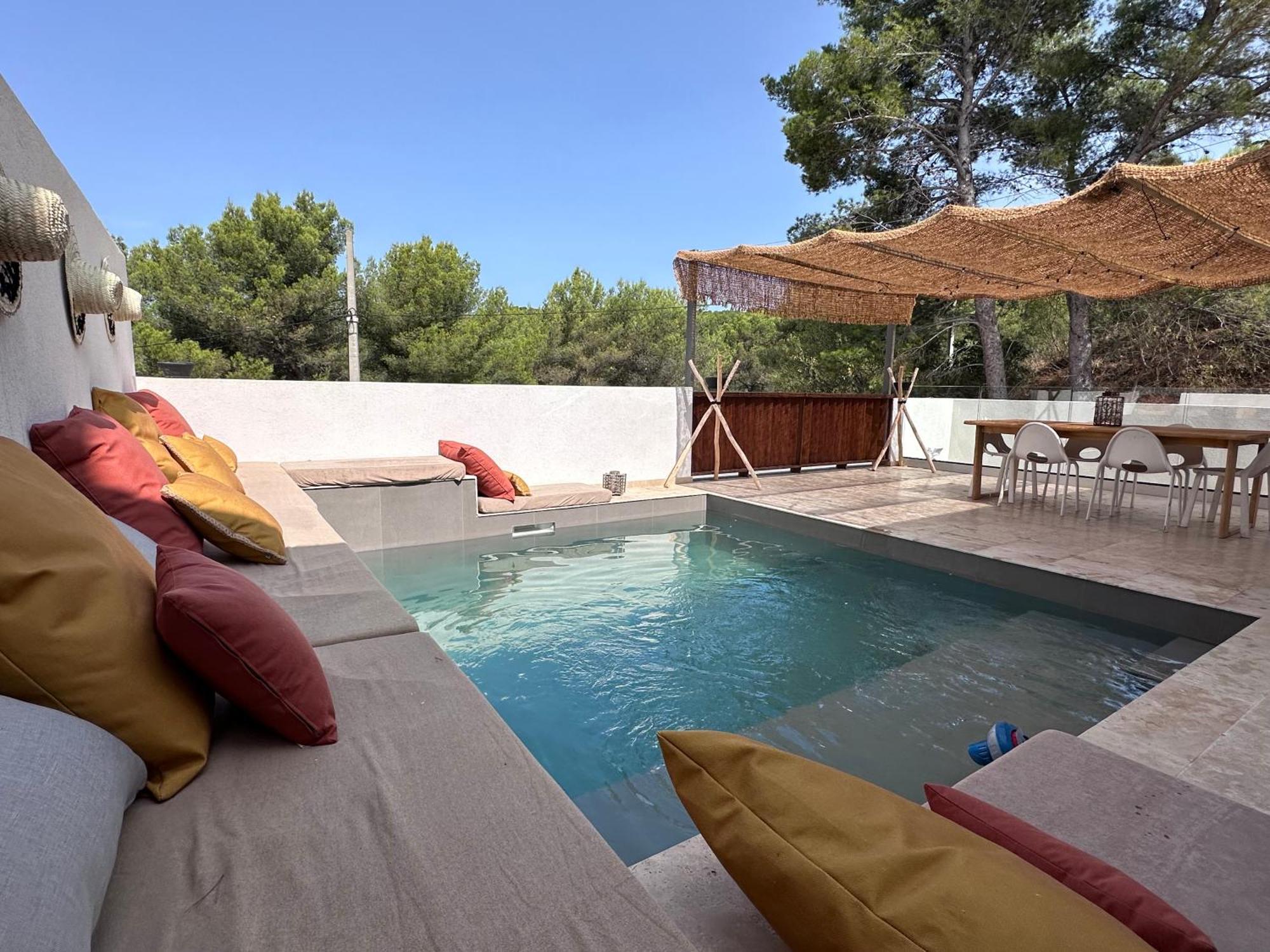 Villa Mathaia Cassis روكفور-لا-بيدول المظهر الخارجي الصورة