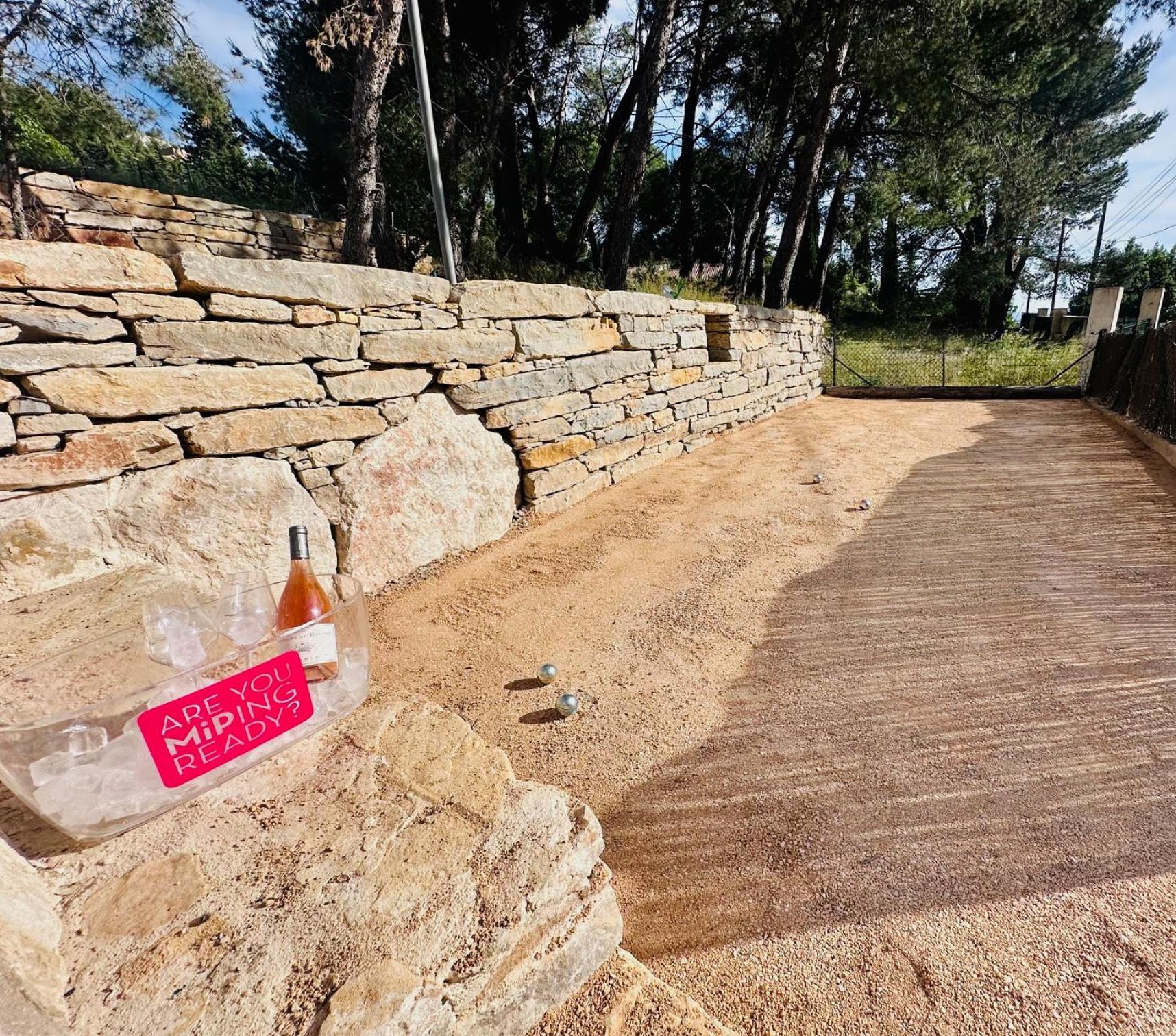 Villa Mathaia Cassis روكفور-لا-بيدول المظهر الخارجي الصورة